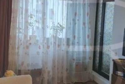 Garsonieră decomandată, mobilată în Vitan