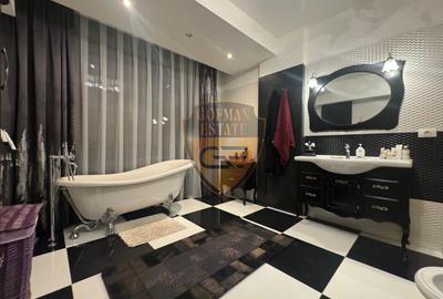 Penthouse 163 mp, JT Tower Complex Rezidențial, Mamaia, Vedere La Mare - 10