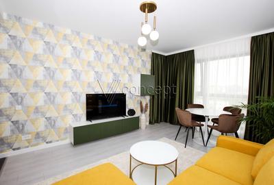 2 camere | Etaj 8 | Terasă cu vedere deschisă | Onix Park | 0% comision - 3