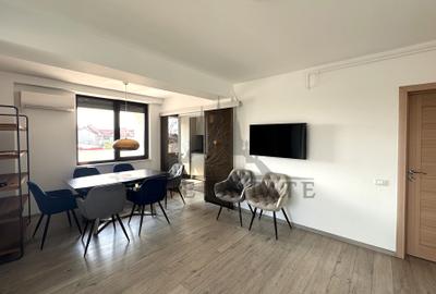 Apartament cu 3 camere, terasă proprie de 106 mp și loc de parcare - 1