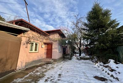 Casa & teren cu potential de dezvoltare imobiliară I Bucurestii Noi - 1