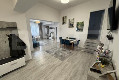 Apartament 3 camere, 77mp, Breazu Rezidential - 1