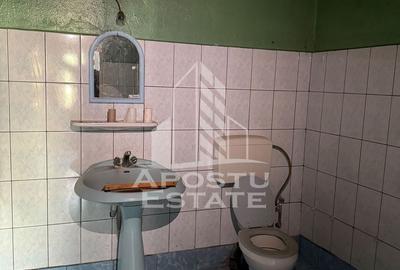 Casă de cărămidă în Sustra ,Topolovatul Mare cu teren de 1522 mp. - 8
