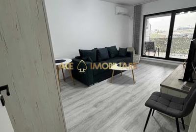 Garsoniera de inchiriat | Titan | Centrala | Petfriendly | Mobilat - 2