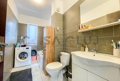 Apartament la cheie cu terasa generoasa + loc de parcare in subteran - 8