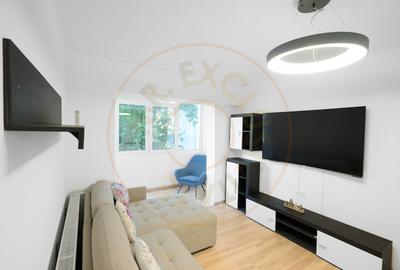Apartament Gavana, 3 camere, etaj 1, renovat recent , zona Piata-0% comision - 2