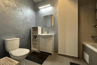 2 camere, parcare subterana, str. Urusagului Floresti - 6