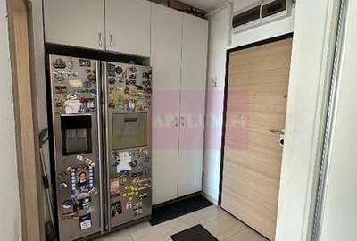 Apartament cu 2 camere semidecomandat în Băneasa