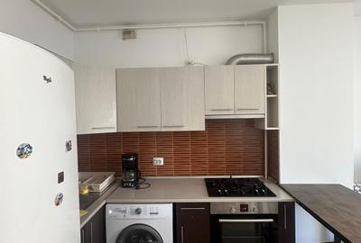 Apartament 2 camere RIN Grand Hotel | 38 mp utili | Etaj 6/12 | Mobilat | utilat - 8