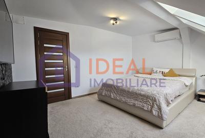Penthouse modern cu 165 mp utili și 50 mp terasă,  Calea Cisnadiei - 10