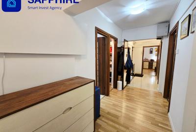 Apartament 3 camere 13 Septembrie - Marriott, posibilitate centrală - 12