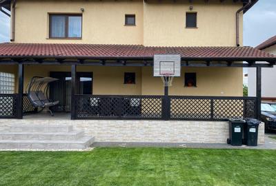 Casă modernă complet mobilată | 5 camere | teren 500 mp | Ampoi 3 | Alba Iulia - 2