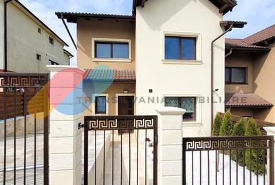 Casă modernă 160 Mp, cu piscină încălzită în Gruia - 16
