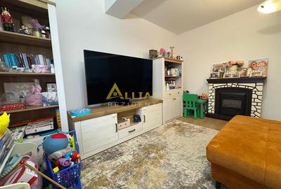 Vila insiruita P+1+M 5 camere 3 bai Primarie Popesti Leordeni - 8