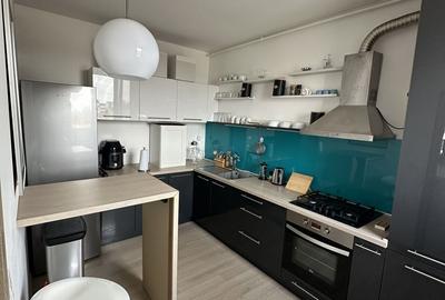 Apartament 2 camere cu terase de 33 mp - 24