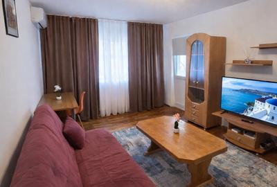 3 camere, decomandat, 2 bai, parcare, metrou Lujererului, tramvai 41,Veteranilor - 18