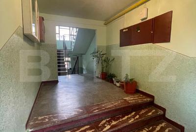 Apartament spațios de 4 camere, complet modernizat, la cheie - Manastur - 14
