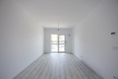 Apartament cu 2 camere, decomandat, 52.24 mp, terasa.
