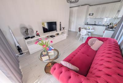 Apartament cu 2 camere, mobilat în Voluntari