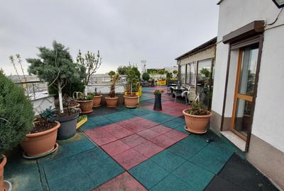 PENTHOUSE LUX - LOCATIE EXCELENTA -VIEW SUPERB - TERASA AMENAJATA 300 MP - 5