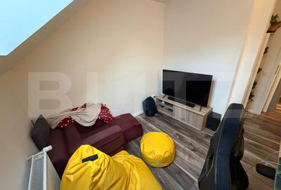 Apartament 3 camere 60 mp | Balcon 8 mp | Pivniță | Garaj CF – Baciu, zona Regal - 3
