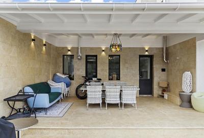 Casa individuala cu piscina - 5 camere -Corbeanca, Paradisul Verde - 15
