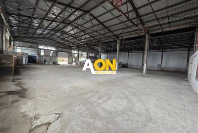 Spațiu Industrial, 900mp, Zona Bărăbanț - 2