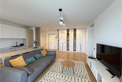 Inchiriere apartament 3 camere Promenada Mall - Aviatiei Tower, Bucuresti - 4