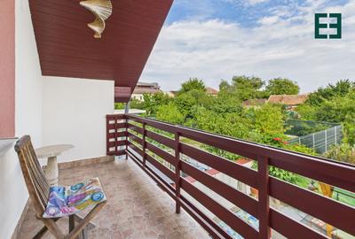 Casă tip Duplex cu 8 camere și 1080 mp teren  - Zona Bujac - Arad - 24