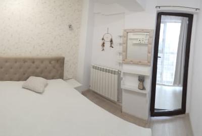 Tomis Plus - 2 camere , mobilat , utilat - 4