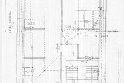 FRATII GOLESTI | Clădire P+3+M, 928 mp, teren 1.996 mp, deschidere 24,6 ml - 8