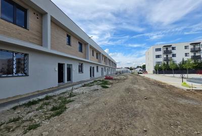 Apartament cu 2 camere si TERAS MARE, etaj 2 - 15 min' distanta de Piata Luica - 9