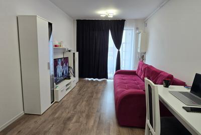 Apartament cu 2 camere decomandat, mobilat în Est