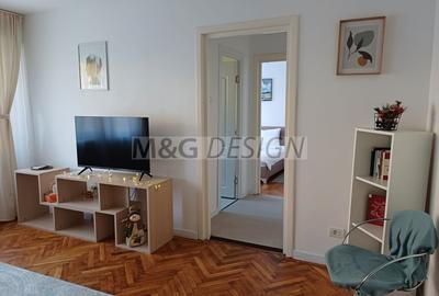 Ap 2 camere semidecomandat, zona Tipografilor (Medicina, Unirii) - 10