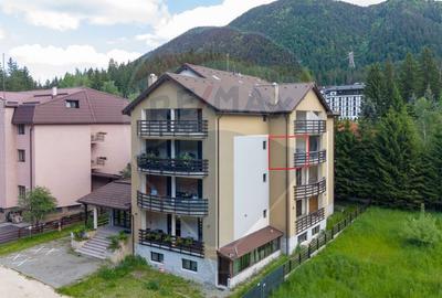 Garsoniera generoasa, de închiriat în zona centrala din Poiana Brasov! - 20