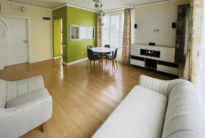 Vanzare Casa tip duplex, 4 camere, zona strazii Campului - 2