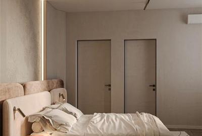 Apartament cu 4 camere decomandat, mobilat în Unirii