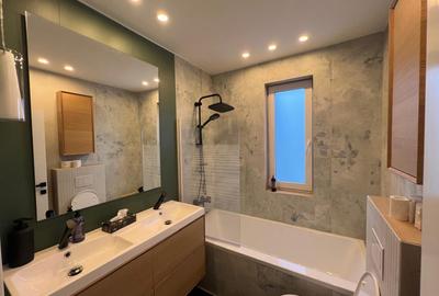 Casă nouă, mobilată & utilată LUX – 4 camere, 92 mp – Ansamblu rezidențial - 11