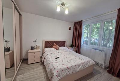 Studio dublu renovat, 29 mp, bloc reabilitat | Gară - Școală 7 - 3