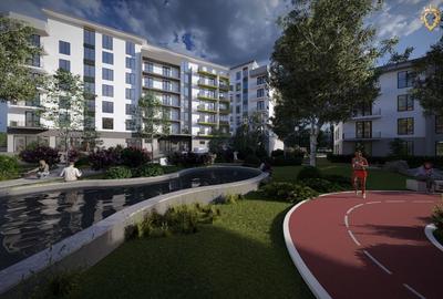 Apartament 2 camere Nou - Complex Rezidential - 10