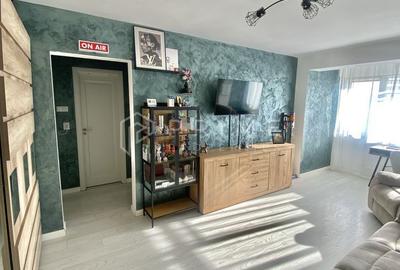 Apartament cu 2 camere, renovat și mobilat – Vedere panoramică - 2