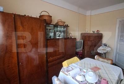 Casa singur in curte 91 mp+posib mansardare si gradina, Tractoru - 12