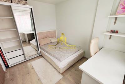 2 camere, mobilat modern, bloc nou, balcon, Intre Lacuri, Iulius Mall - 4