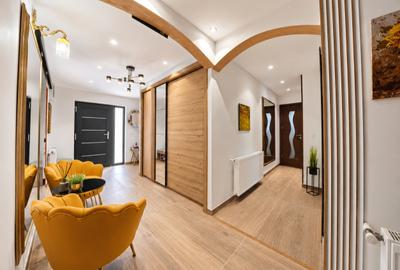 Casa moderna in stil mediteranean, cu panorama superba, Oituz - Bacau - 10