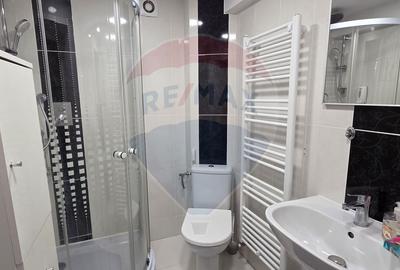 PRET REDUS: Apartament cu 3 Camere teren 475mp 800m Centru Busteni - 11