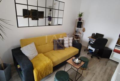 Confort și spațiu – apartament 3 camere Florești,  zona Someșului. - 5