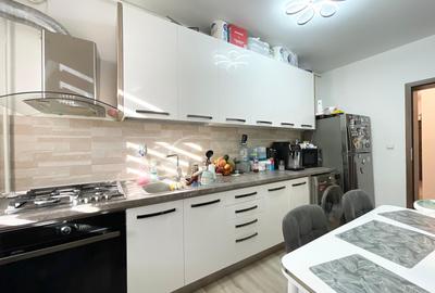 Apartament 2 camere - complet mobilat si utilat - Calea Urseni - 8