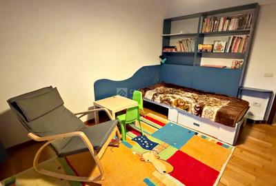 Centru - Iasicon Towers, 4 camere mobilat & utilat, parcare supraterana - 7