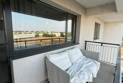 Apartament 2 Camere Otopeni | Parcare | Mobilat, Bucatarie Inchisa - 9