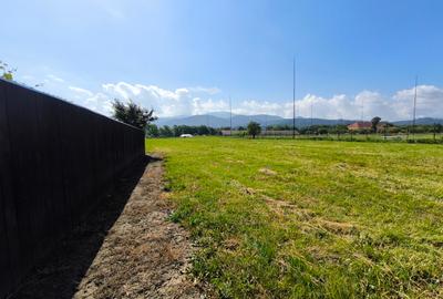 Teren - lot de casa in Cristian - Brasov. - 6